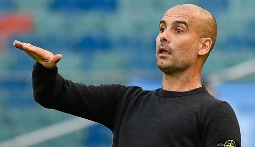 Guardiola still on defender hunt