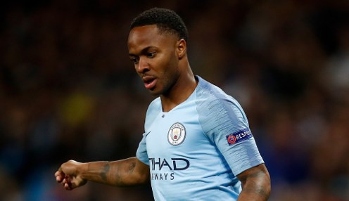 League still the focus for Sterling