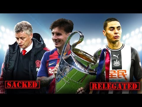 10 Football Daily Predictions For Next Season!