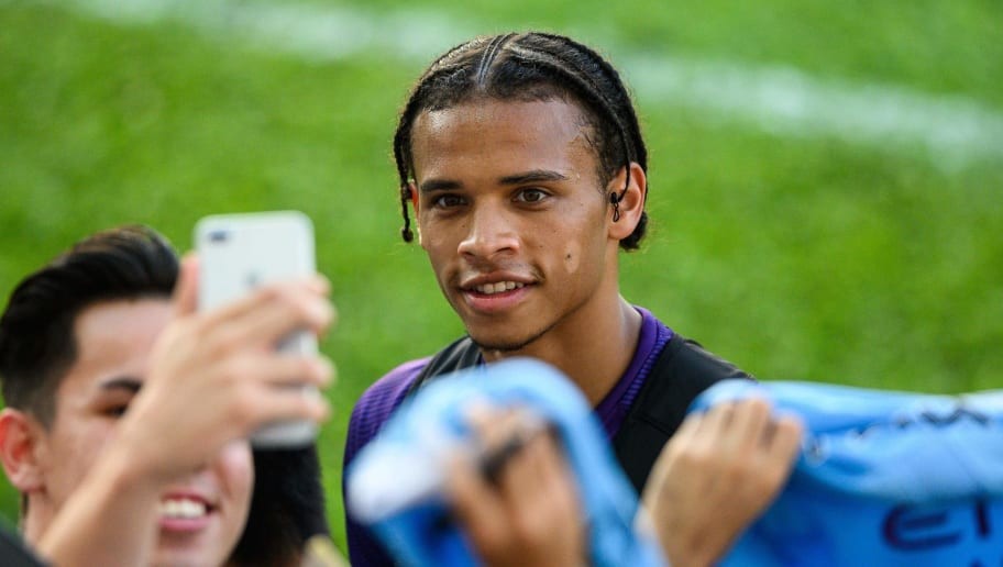 Bayern Munich Finally Open Talks With Manchester City Over Proposed Leroy Sane Move