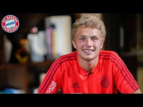 "A Dream Come True!" | Fiete Arp's First Interview for FC Bayern