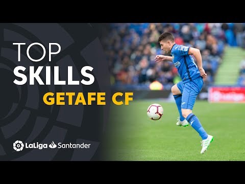 Best Skills Getafe CF LaLiga Santander 2018/2019