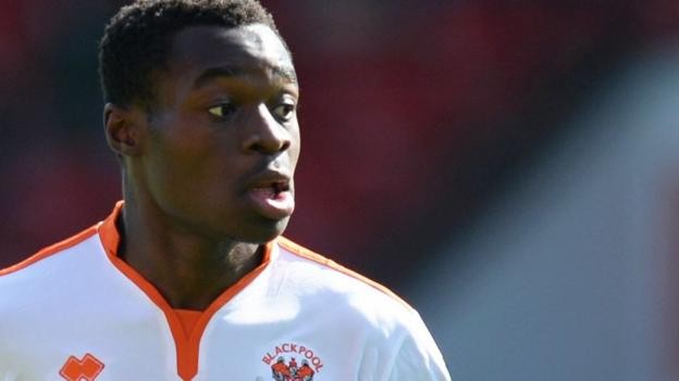 Marc Bola: Middlesbrough sign Blackpool defender