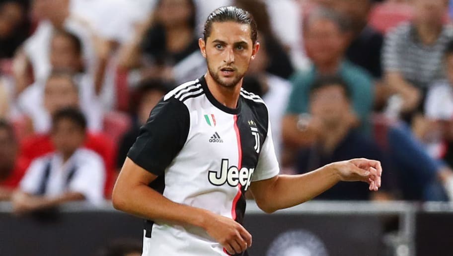 Adrien Rabiot: Why Juventus' Free Frenchman Is the Bargain Signing of the Summer