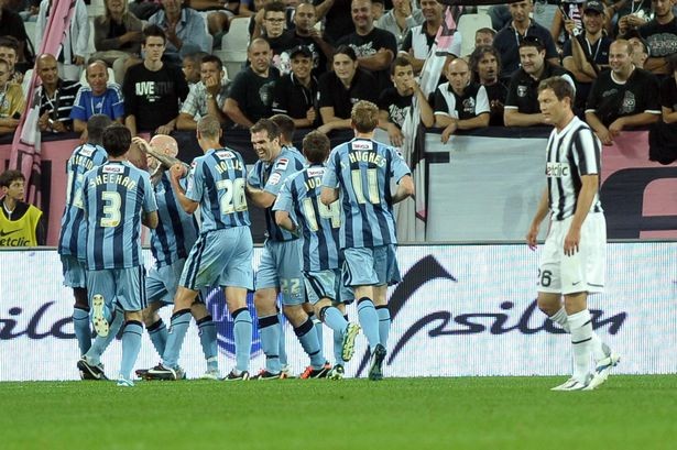 Juventus’ offer to provide Notts County with shirts not permitted