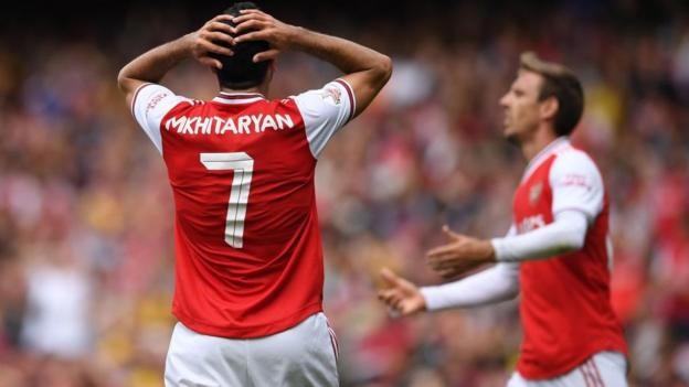 Arsenal 1-2 Lyon: Late Moussa Dembele double seals Lyon win