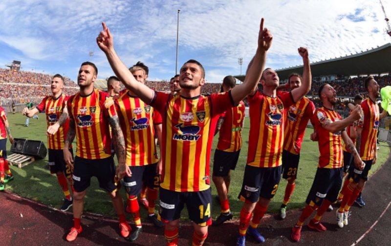 Liverani’s Lecce emerge from darkness