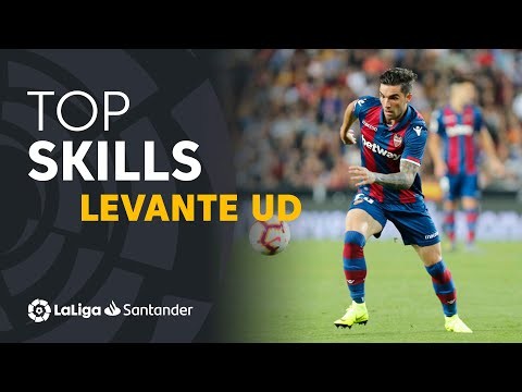 Best Skills Levante UD LaLiga Santander 2018/2019
