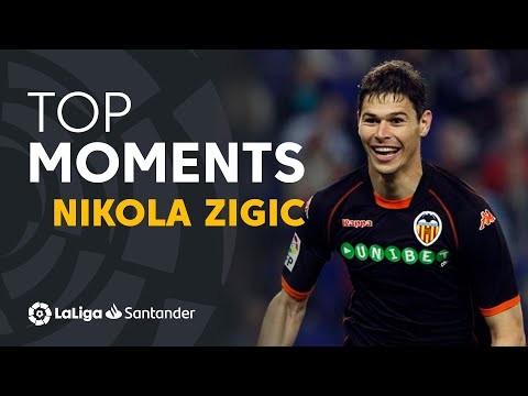 LaLiga Memory: Nikola Zigic