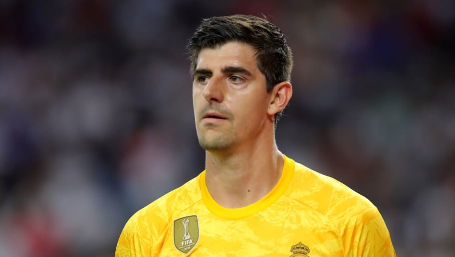 Real Madrid Provide Update on Thibaut Courtois Injury Suffered in Pre-Season Defeat to Atletico
