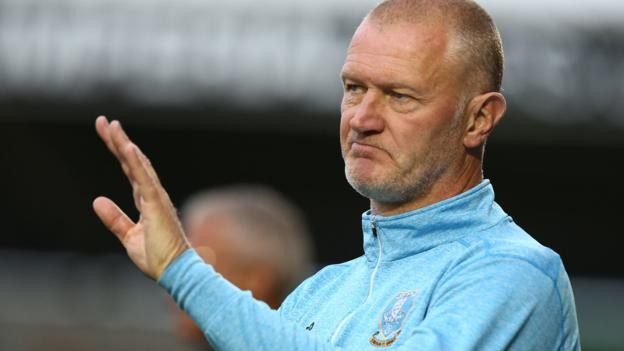 Lee Bullen: Sheffield Wednesday caretaker to lead Owls in season opener