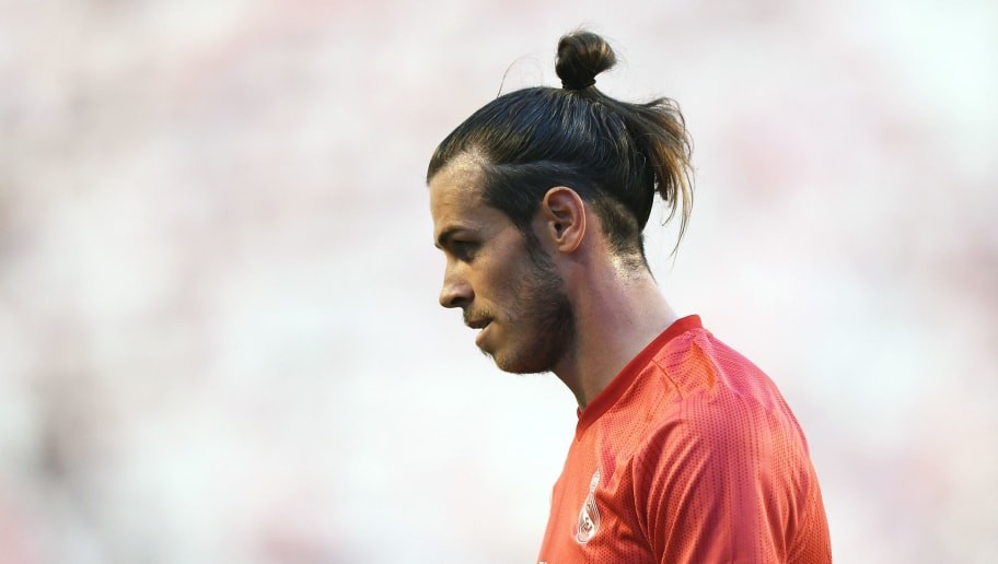 Gareth Bale Pulls Out of Real Madrid Squad for Friendlies After Transfer Collapses