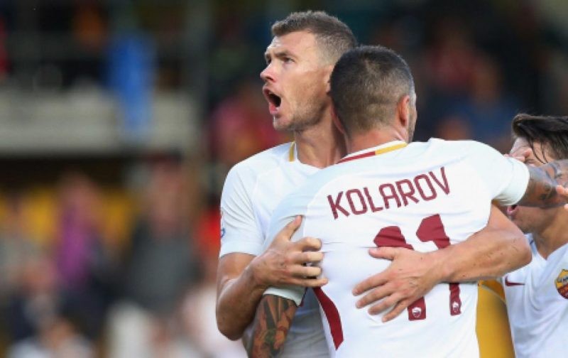Roma pair top Inter’s shortlist