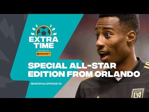 He's the Best Story at the MLS All-Star Game