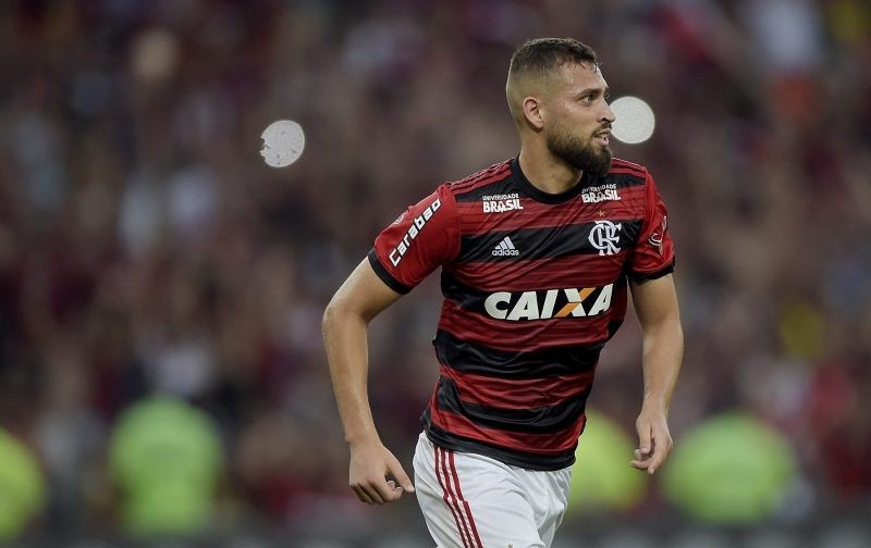AC Milan and Flamengo agree terms for Duarte transfer