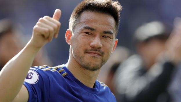 Former Leicester forward Shinji Okazaki joins Malaga on one-year deal