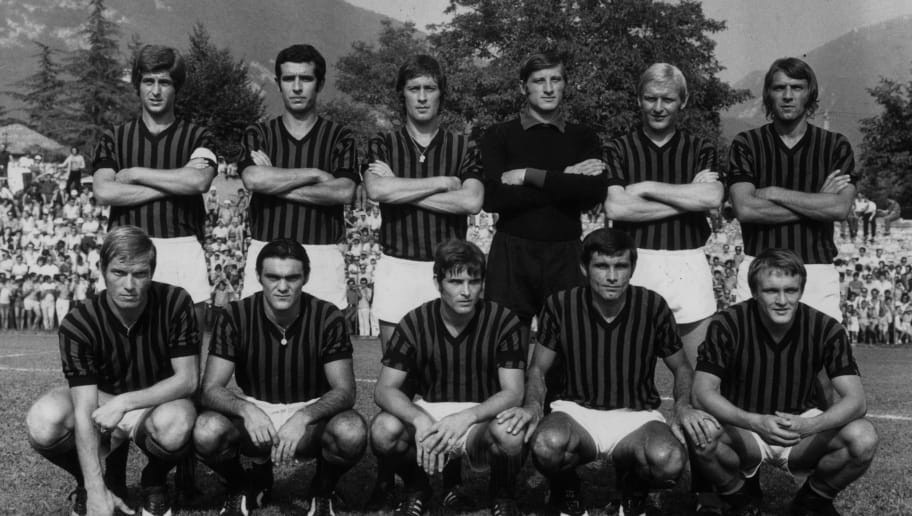 Nereo Rocco: The Milan Legend's All-Time Best XI