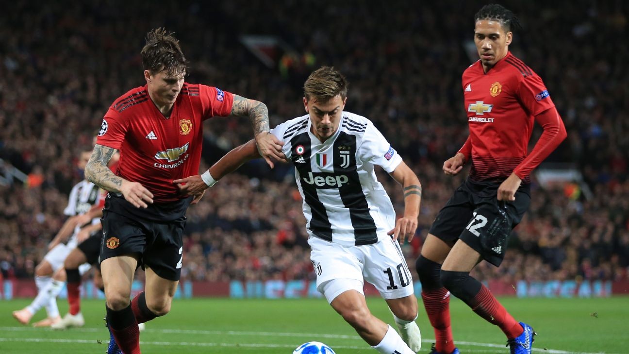 Sources: Utd, Juve discuss Lukaku-Dybala swap