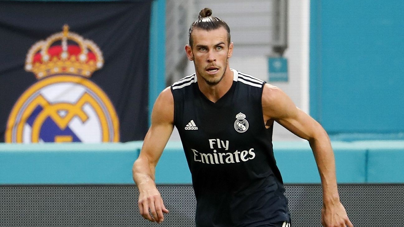 Zidane: 'Joint decision' to leave Bale in Spain