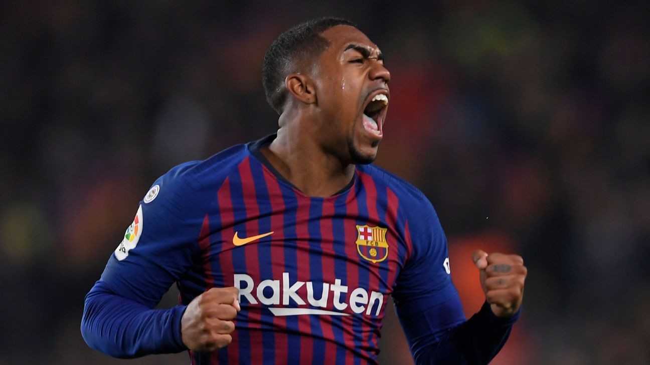 Sources: Barca, Zenit near ¬40m deal for Malcom