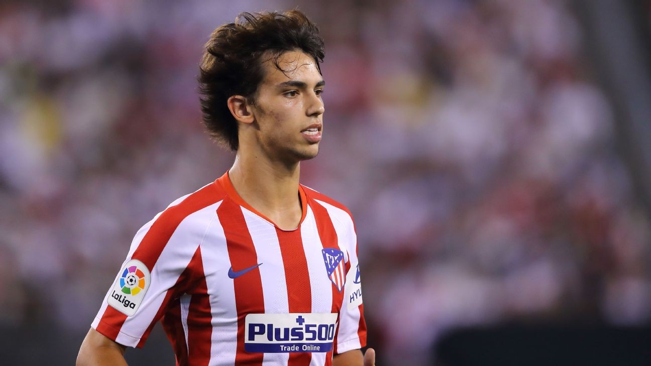 Atletico's Koke: Felix will be one of world's best