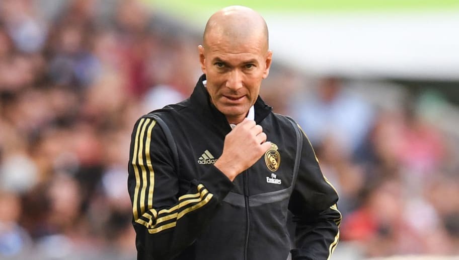 Zinedine Zidane Confirms Reason for Gareth Bale Absence & Discusses James Rodriguez Future