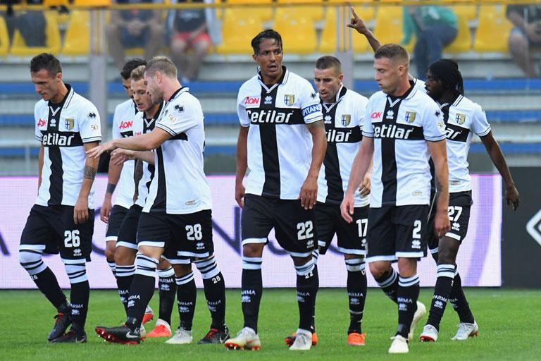 PARMA: TRAINING REPORT