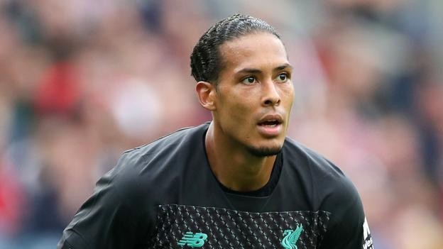 Best Fifa Football Awards 2019: Liverpool trio nominated for men's award