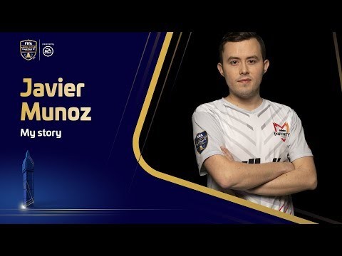 FIFA eWorld Cup 2019: Javier Munoz's Story