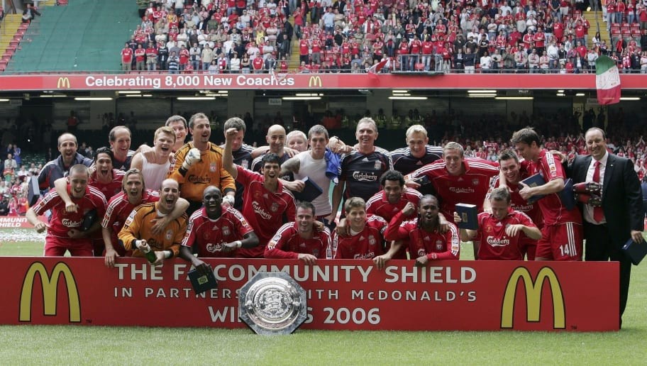 Liverpool: Assessing the Reds' Last 5 Community Shield Wins