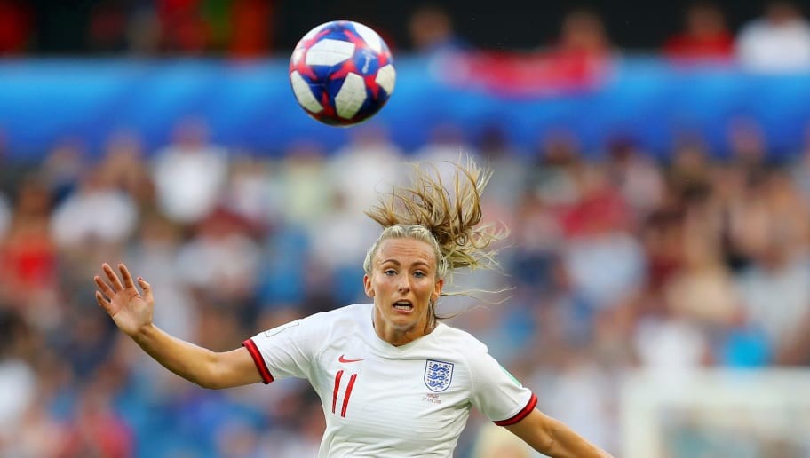 Atletico Madrid Femenino Announce Signing of Toni Duggan on Two-Year Deal