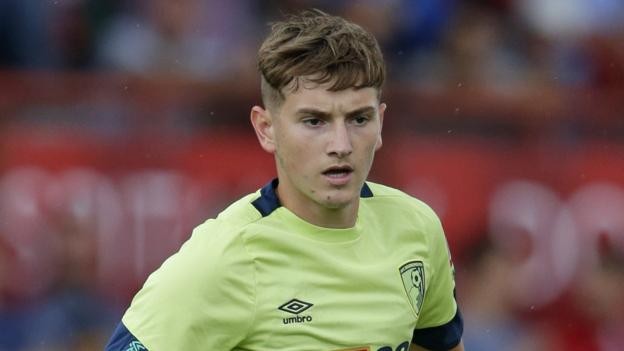 David Brooks: Bournemouth winger out for three months with ankle injury