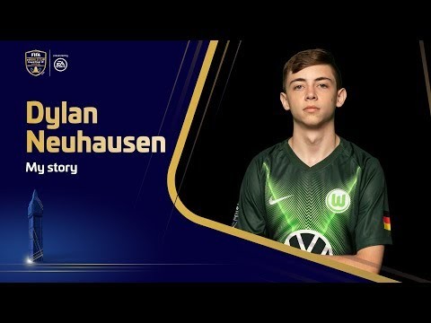 FIFA eWorld Cup 2019: Dylan Neuhausen's story