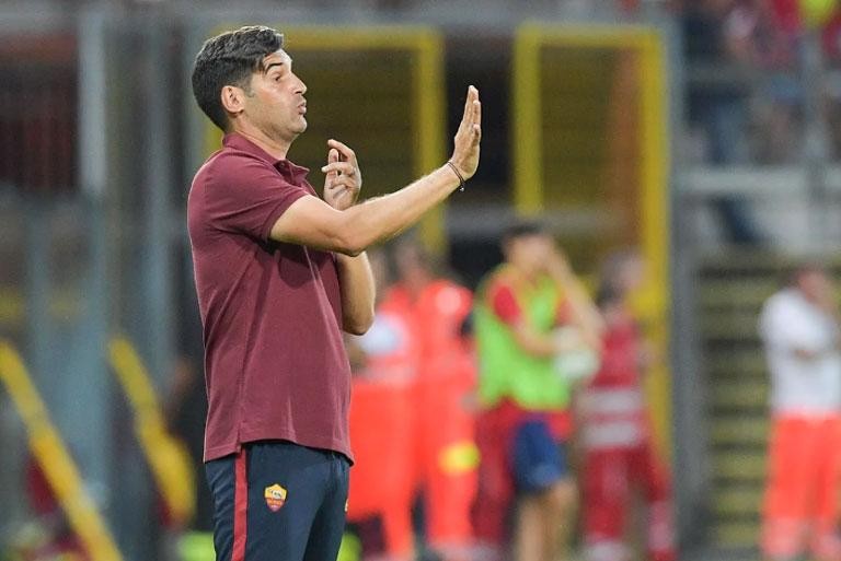 FONSECA: "SECOND HALF WAS AN IMPROVEMENT"