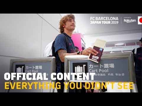 EXCLUSIVE: JAPAN TOUR 2019 UNSEEN FOOTAGE