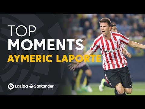 LaLiga Memory: Aymeric Laporte