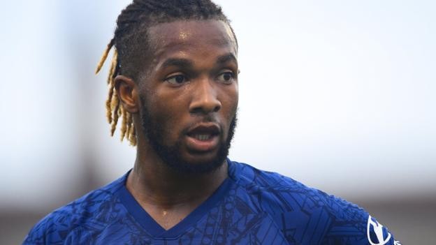 Kasey Palmer: Bristol City sign midfielder from Chelsea