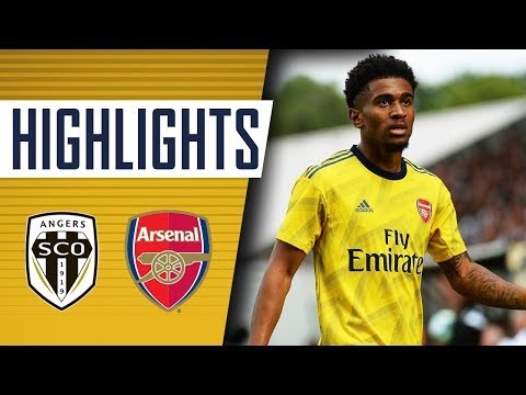 HIGHLIGHTS: Angers 1-1 Arsenal | 3-4 on penalties