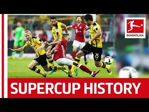 Epic Supercup Battles - Borussia Dortmund vs. FC Bayern München