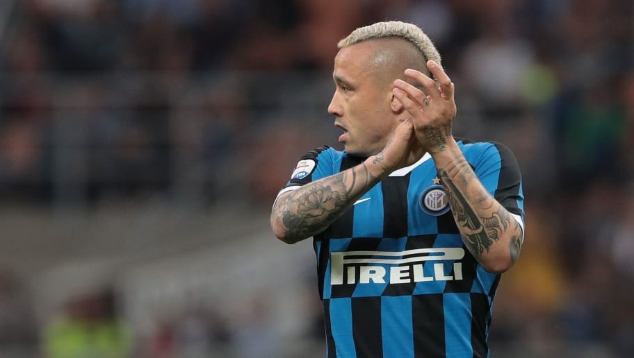 Cagliari President Appears to Confirm Loan Signing of Inter's Radja Nainggolan