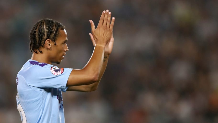 Man City Place Huge Price Tag on Leroy Sane Amid Bayern Munich Interest