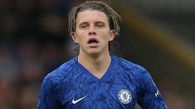 Conor Gallagher: Charlton Athletic sign Chelsea midfielder on loan