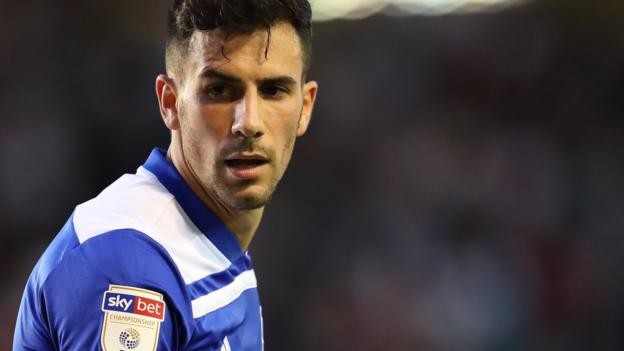 Maxime Colin: Birmingham City defender signs new contract