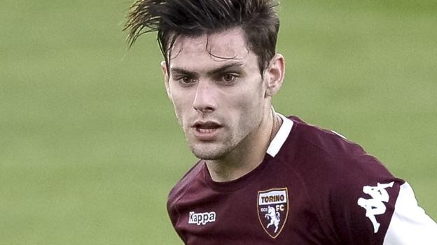Lucas Boye: Reading sign Torino forward on season-long loan