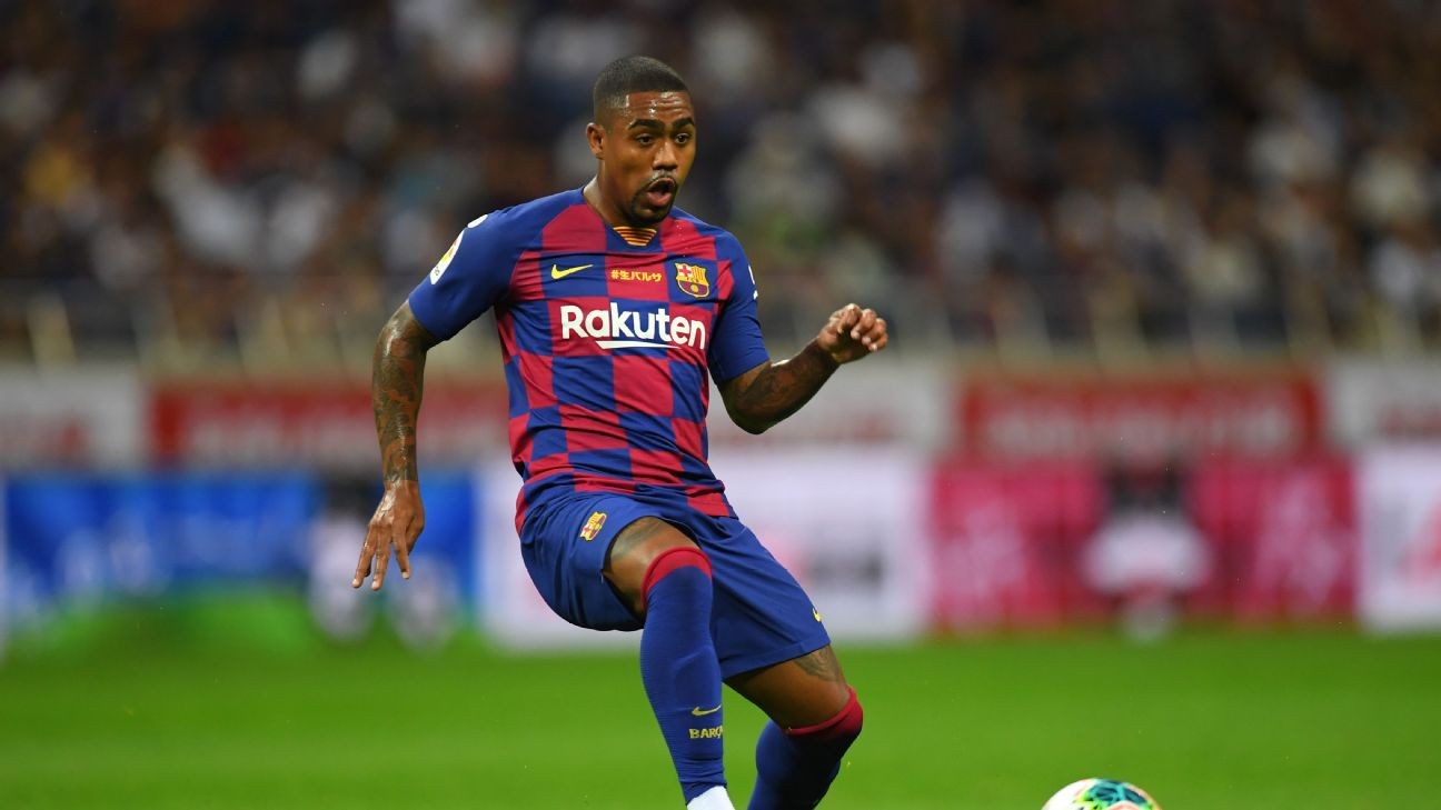 Barca agree to sell Malcom to Zenit for ¬40m