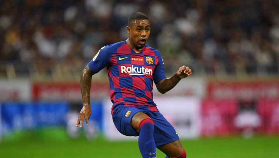 Barcelona Confirm €45m Agreement With Zenit St Petersburg for Malcom Transfer