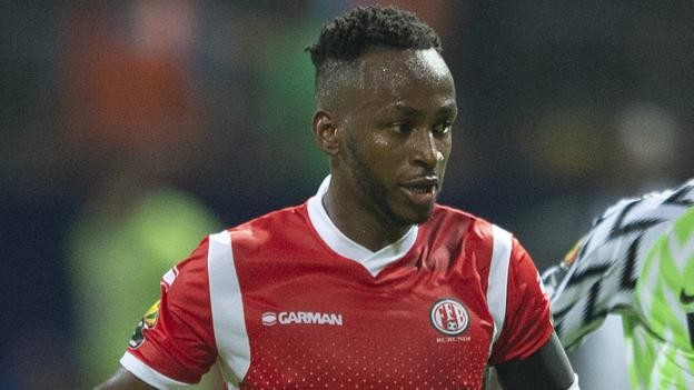 Burundi's Saido Berahino continues search for fresh start