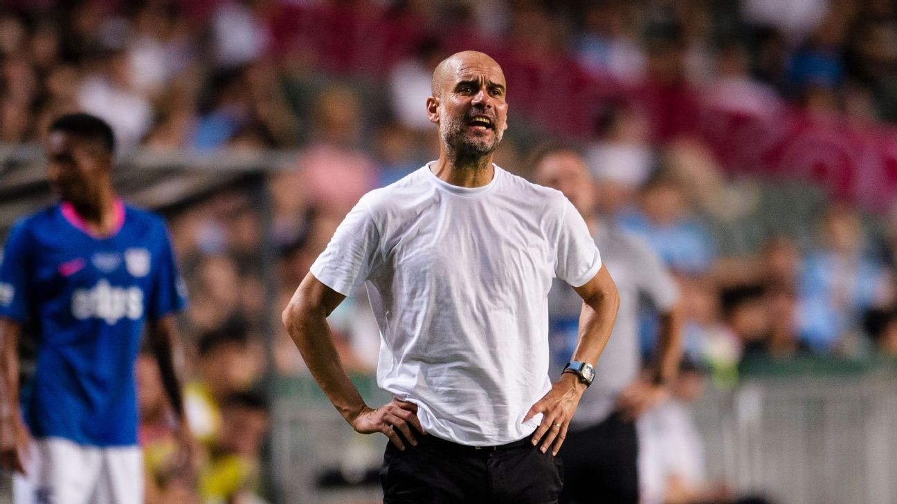 Guardiola bothered by Klopp 'fantasia' claim