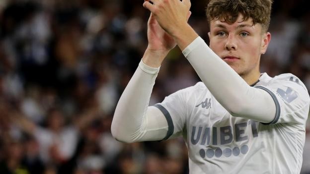 Jordan Stevens: Leeds United youngster accepts FA betting breach charge