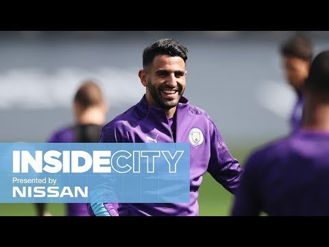 COMMUNITY SHIELD TRAINING | INSIDE CITY 348